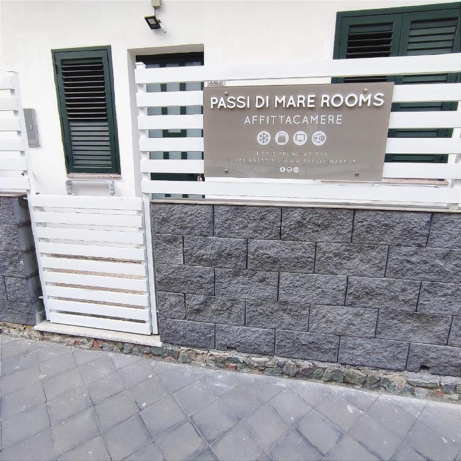 جيارديني ناكسوس Passi Di Mare Rooms المظهر الخارجي الصورة